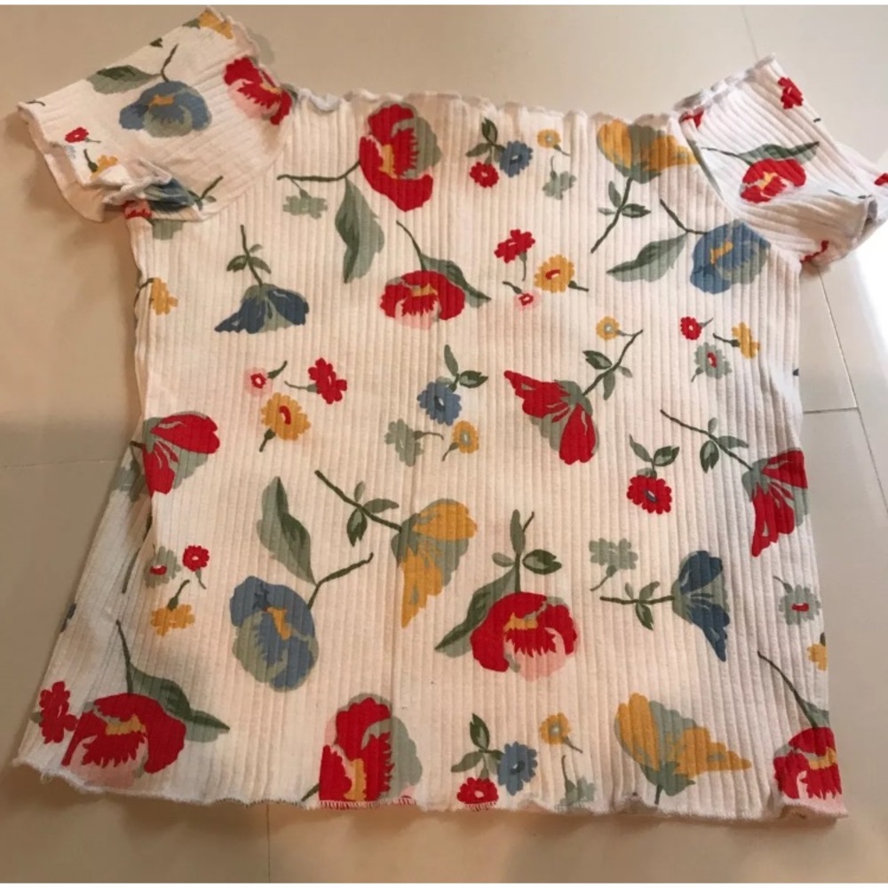 Zara tops